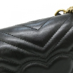 Túi xách vai GG MARMONT 446744 DTDIT - Hàng hiệu Authentic 803218