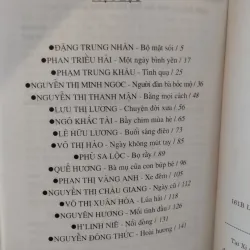 cuốn sách "Bầy Chim Mùa Hè - Truyện Ngắn Chọn Lọc Báo Tuổi Trẻ". 
 997457