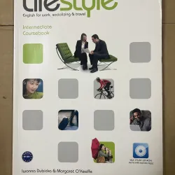 Life Style  Engilish for Work, socilizing & travel (In màu, kèm đĩa CD)