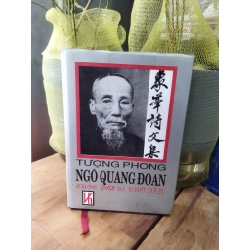 Tượng Phong Ngô Quang Đoan: cuộc đời và thơ văn