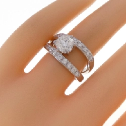 Nhẫn kim cương Tasaki 1.13CT - Hàng hiệu Authentic 835689