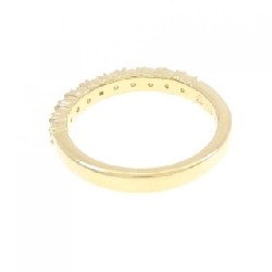 Nhẫn kim cương K18YG 0.50CT 672996