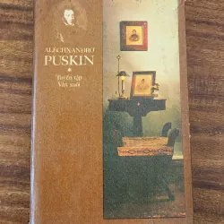Tuyển tập văn xuôi của Puskin (tranh in màu, 367 trang)