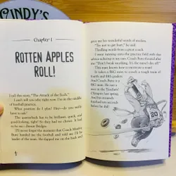 [Sách tiếng Anh 2hand] Like new 90% - 😂 Rotten School – R.L. Stine 🏫 731077