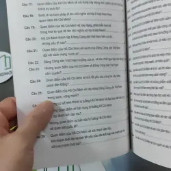 Hỏi & Đáp Tư Tưởng Hồ Chí Minh - PGS, TS Hoàng Trang 928607