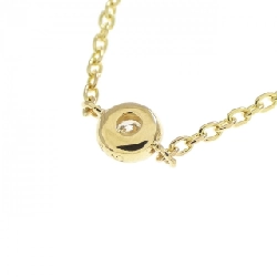 Dây chuyền kim cương K18YG 0.15CT - Hàng hiệu Chính hãng 858731