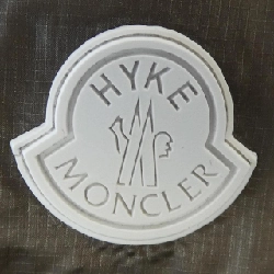 MONCLER GENIUS HYKE LEMA Áo khoác lông - Hàng hiệu Authentic 811671