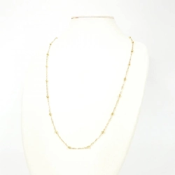 Dây chuyền Saint Laurent - Hàng hiệu Authentic 807885