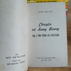 Chuyện Xứ Lang Biang (Bộ 28 Tập) - Nguyễn Nhật Ánh 688425