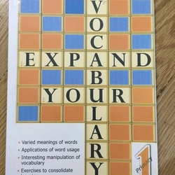 EXPAND YOUR VOCABULARY (bộ 6 cuốn) 548345