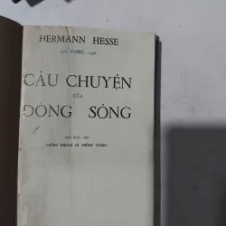 Câu chuyện dòng sông tiểu thuyết của Hermann Hesse 957532