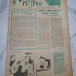 Báo Văn Nghệ số 9 (1677) - Nguyễn Kiên - Truyện ngắn 960167