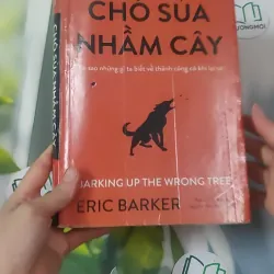 Chó Sủa Nhầm Cây - Eric Barker 1018946