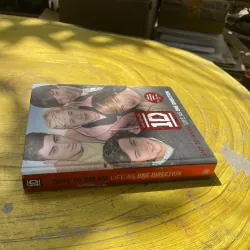 ONE DIRECTION :DARE TO DREAM LIFE AS ONE DIRECTION  780718