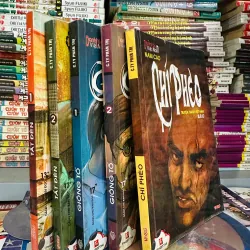 Truyện tranh chí phèo, giông tố, tắt đèn full bộ 5c