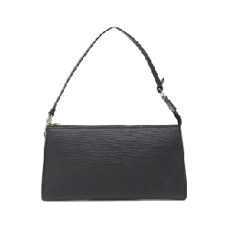 Túi đeo chéo Louis Vuitton Epi Pochette Accessoires 24cm M52942 - Hàng hiệu Authentic