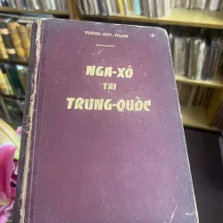 Nga-Xô tại Trung-Quốc – Tưởng Giới Thạch