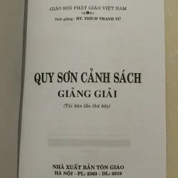 Quy sơn cảnh sách 694615