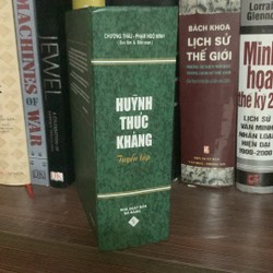 Huỳnh Thúc Kháng Tuyển Tập 195910