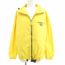 Áo khoác PRADA logo tam giác SGB929 S212 1WQ9 - Hàng hiệu Authentic