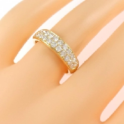 Nhẫn kim cương K18YG 0.80CT - Hàng hiệu chính hãng 846094