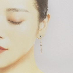 K10YG Bông tai - Hàng hiệu Chính hãng 868780