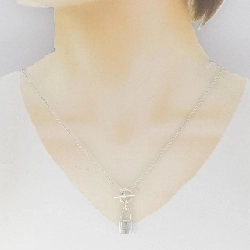 Hàng hiệu Authentic - Dây chuyền Amulet Cadena của Hermès 842477