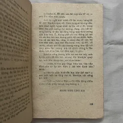 CHIẾC ÁO KHOÁC LÔNG CHỒN - Tập truyện ngắn Léningrat 992564