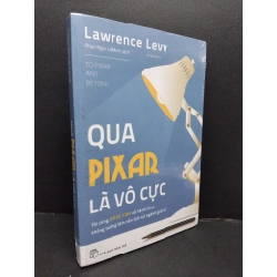 Qua Pixar là vô cực (có seal) mới 80% ố vàng HCM1008 Lawernce Levy KỸ NĂNG 215383