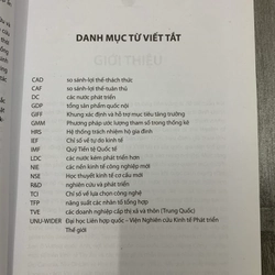 Học thuyết kinh tế cơ cấu mới - Justin Yifu Lin. 1b1 551564