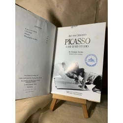PICASSO A DAY IN HIS STUDIO ART FOR CHILDREN - Veronique Antoine 362472