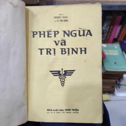 Phép ngừa và trị bệnh 295753