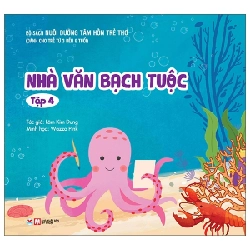Nhà văn bạch tuộc mới 100% HCM.PO Lâm Kim Dung Oreka-Blogmeo 135939
