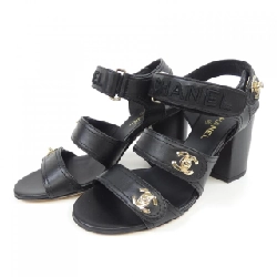 Giày sandal CHANEL G37387X01000 - Hàng hiệu Authentic 830235