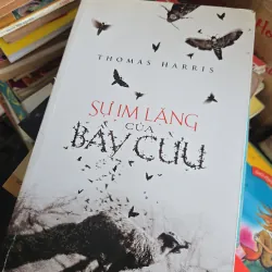 Sách Trinh Thám – Sự Im Lặng Của Bầy Cừu – Thomas Harris – Tình trạng tốt 933244