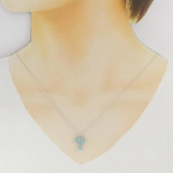 K18WG Nhẫn Tourmaline 0.35CT - Hàng hiệu Chính hãng 858995