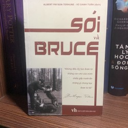 Sói và Bruce- Albert Payson Terhune