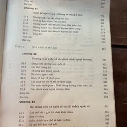 Kinh tế học - tập 2- khổ lớn- 1992- DAVID BEGG Stanley Fischer Rudiger Dornbusch 698351