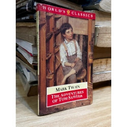 The Adventures of Tom Sawyer - Mark Twain 472083