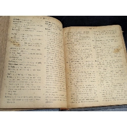 Dictionnaire francais - annamite - Georges Cordier 478021