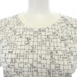 HERMES BOLDUC AU CARRE T-shirt - Hàng hiệu Authentic 775441