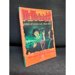 Mr Midnight, Kinh Hoàng Lúc Nửa Đêm, Tập 2, Mới 80% (Ố Nhẹ, có vết nước), 2006 HCM.SBM2407