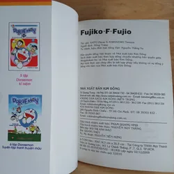Fujiko F Fujio - Người Vẽ Nên Những Giấc Mơ Cho Trẻ Em (Mộc Dấu Sách Tặng NXB Kim Đồng) 1052850