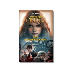 Mộng giới Oniria Tập 3 - Cuộc chiến của ác mộng - B.F.Rarry