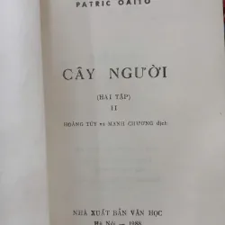 CÂY NGƯỜI (TRỌN BỘ 2 TẬP) - PATRIC OAITƠ 1043072
