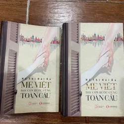 Mẹ Việt DẠY CON BƯỚC CÙNG TOÀN CẦU - Hồ Thị Hải Âu (k1) 719425