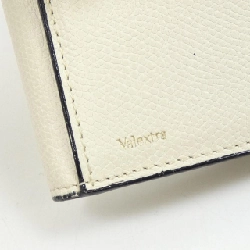 【Mã giảm giá】Ví VALEXTRA 657105