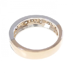 Nhẫn cài đá Melange Setting 0.50CT - Hàng hiệu Authentic 838243