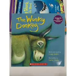 The Wonky Donkey – Craig Smith 559529