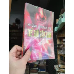 NHỮNG CHUYỆN VỀ THẾ GIỚI TÂM LINH - TRẦN NGỌC LÂN 209460